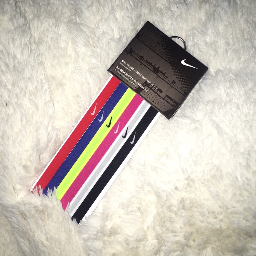 Nike headbands